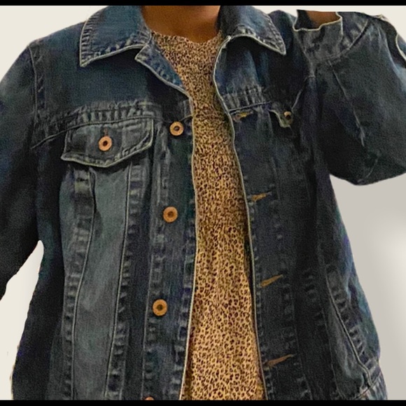 Denim jacket - Picture 2 of 2